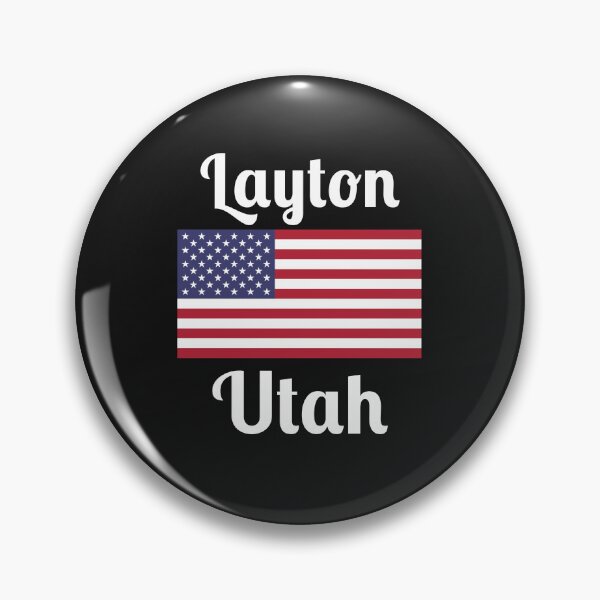 Item preview, Layton Utah - Stylish Prints, designed and sold by Fleetwood1994.