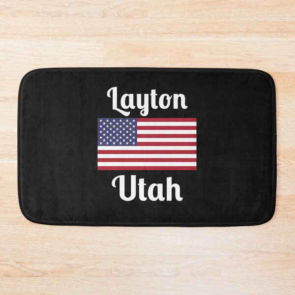 Item preview, Layton Utah - Stylish Prints, designed and sold by Fleetwood1994.