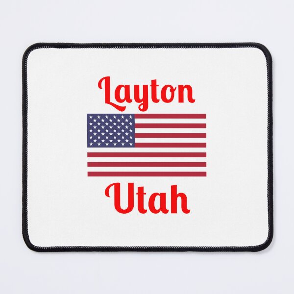 Item preview, Layton Utah - Stylish Prints, designed and sold by Fleetwood1994.