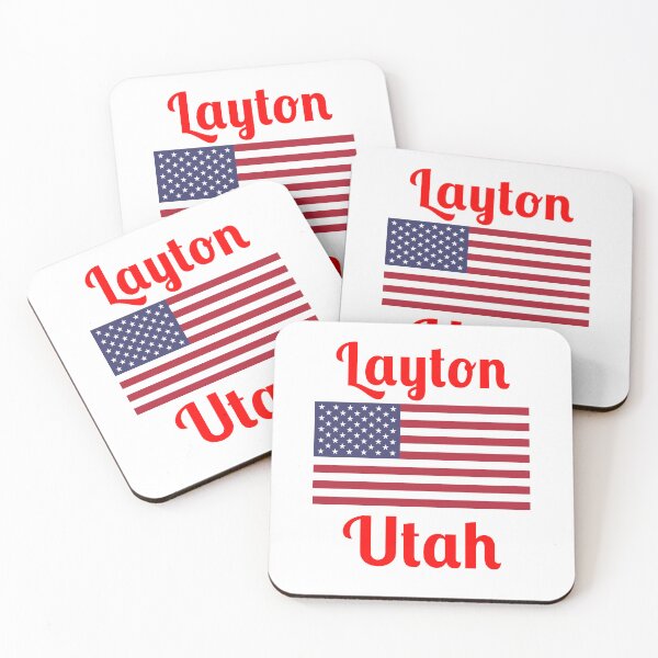 Item preview, Layton Utah - Stylish Prints, designed and sold by Fleetwood1994.
