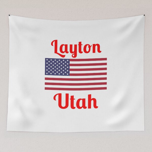 Item preview, Layton Utah - Stylish Prints, designed and sold by Fleetwood1994.