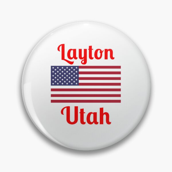 Item preview, Layton Utah - Stylish Prints, designed and sold by Fleetwood1994.