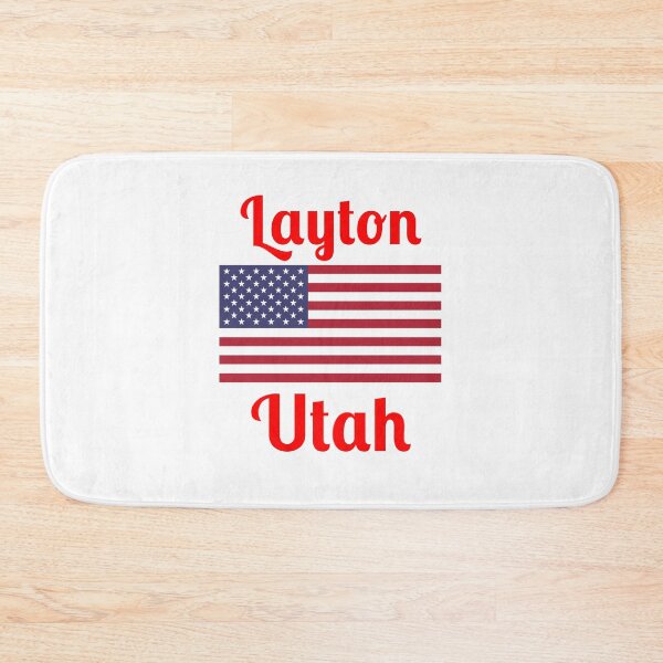 Item preview, Layton Utah - Stylish Prints, designed and sold by Fleetwood1994.