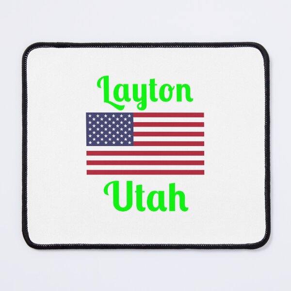 Item preview, Layton Utah - Stylish Prints, designed and sold by Fleetwood1994.