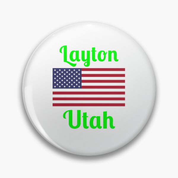 Item preview, Layton Utah - Stylish Prints, designed and sold by Fleetwood1994.