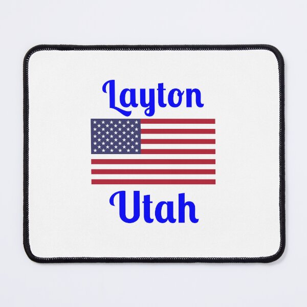 Item preview, Layton Utah - Stylish Prints, designed and sold by Fleetwood1994.
