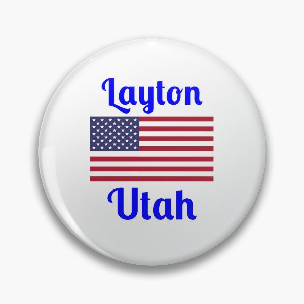 Item preview, Layton Utah - Stylish Prints, designed and sold by Fleetwood1994.