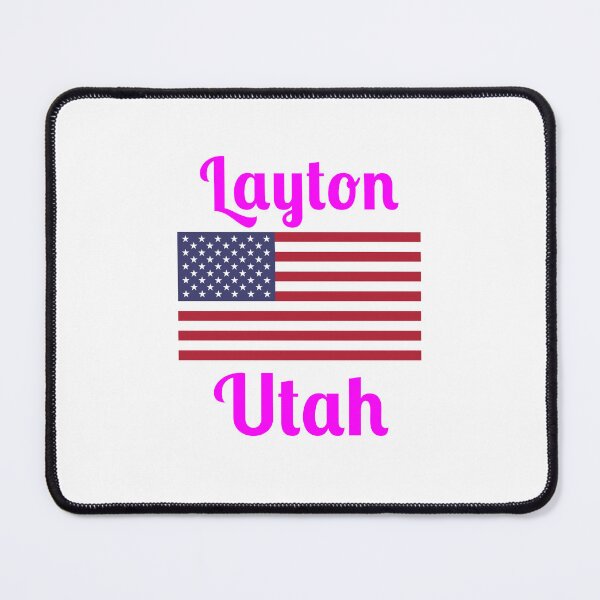 Item preview, Layton Utah - Stylish Prints, designed and sold by Fleetwood1994.
