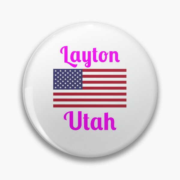 Item preview, Layton Utah - Stylish Prints, designed and sold by Fleetwood1994.