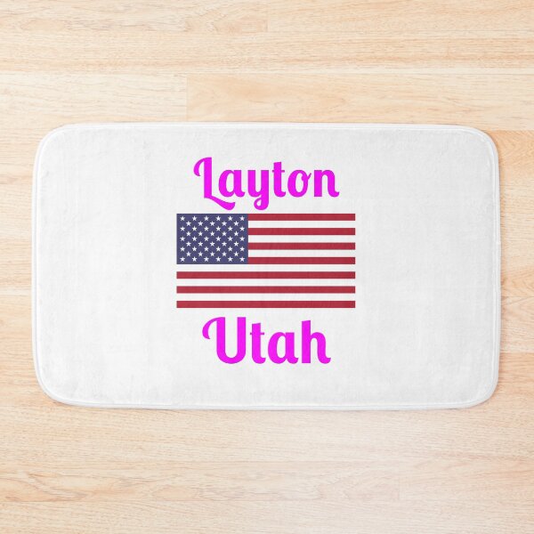 Item preview, Layton Utah - Stylish Prints, designed and sold by Fleetwood1994.