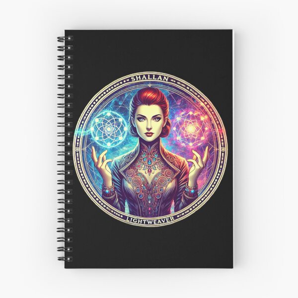 Item preview, Shallan- The Stormlight Archive - Lightweaver designed and sold by Random-Reality.