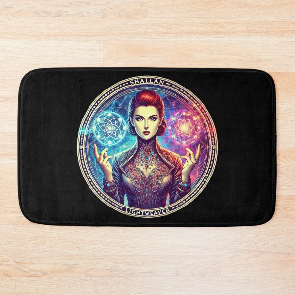 Item preview, Shallan- The Stormlight Archive - Lightweaver designed and sold by Random-Reality.