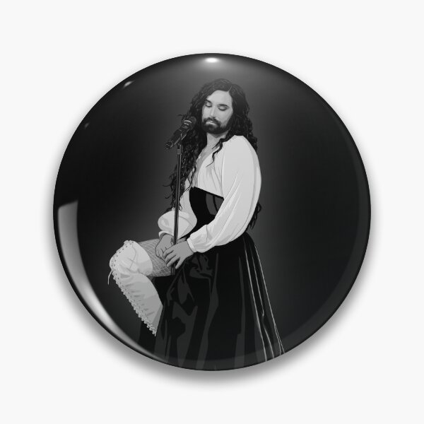 Item preview, Conchita Wurst - Gmunden designed and sold by SzaboMarta.