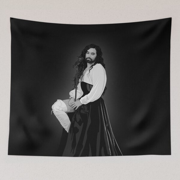 Item preview, Conchita Wurst - Gmunden designed and sold by SzaboMarta.