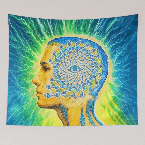 Item preview, MindStormVortex designed and sold by Klaus Bremner (Autotelic Art).