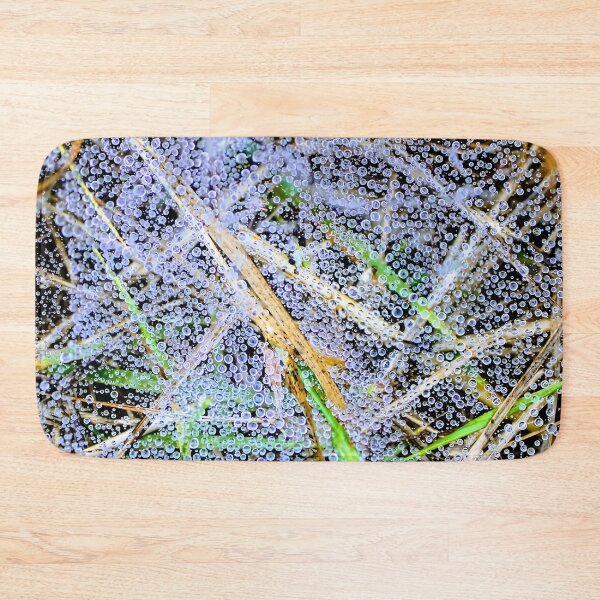 Item preview, Dew drops on a spider web designed and sold by JacquiTaylorArt.