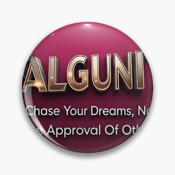 Item preview, FALGUNI'S - Chase Your Dreams, Not Approval Of Others. designed and sold by Falguni's.