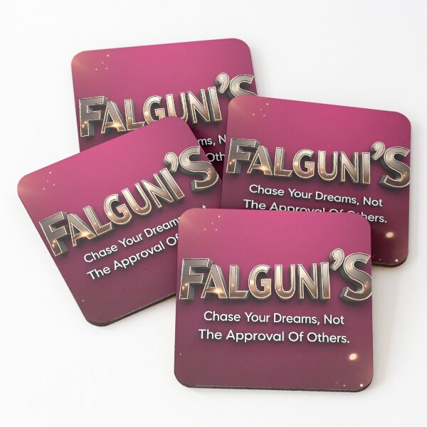 Item preview, FALGUNI'S - Chase Your Dreams, Not Approval Of Others. designed and sold by Falguni's.