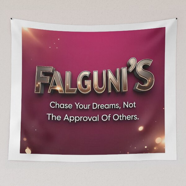 Item preview, FALGUNI'S - Chase Your Dreams, Not Approval Of Others. designed and sold by Falguni's.