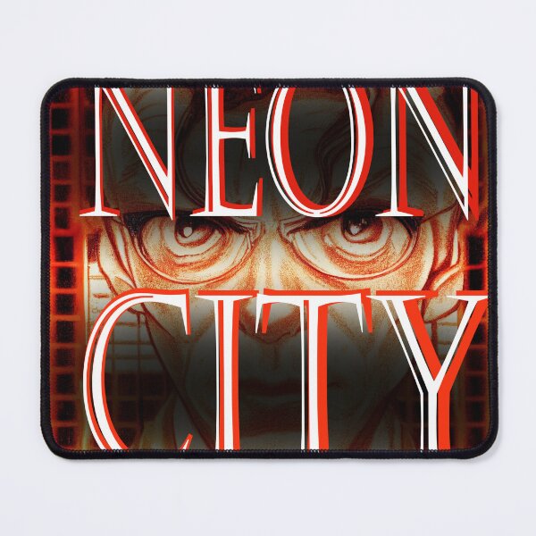Item preview, Neon City designed and sold by Seeded.
