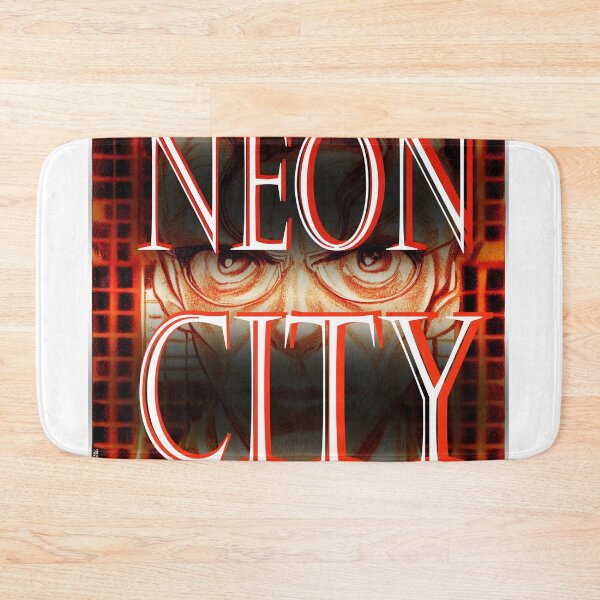 Item preview, Neon City designed and sold by Seeded.