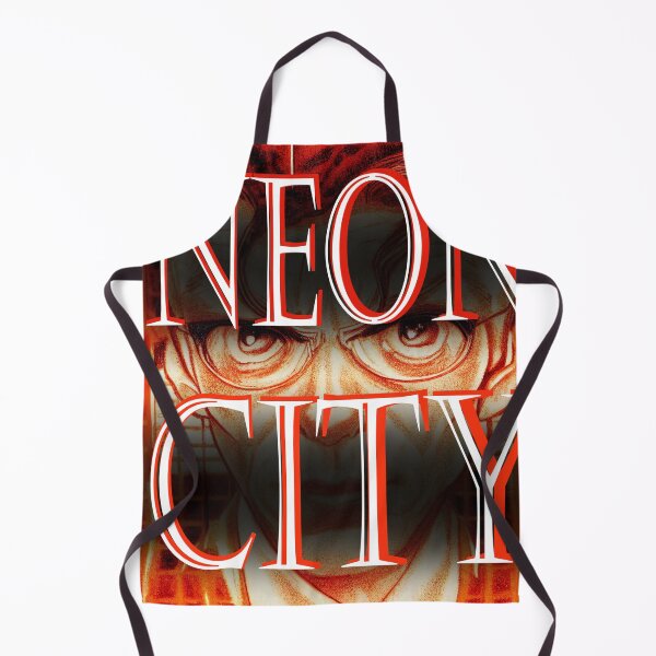 Item preview, Neon City designed and sold by Seeded.