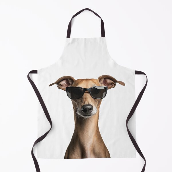 Item preview, Funny cool Azawakh Dog wearing sunglasses designed and sold by LazyOwlStore.
