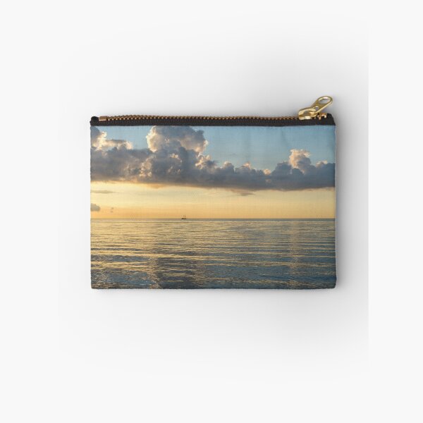 Item preview, Vast Seascape with Sailing Ship designed and sold by Georgia Mizuleva.
