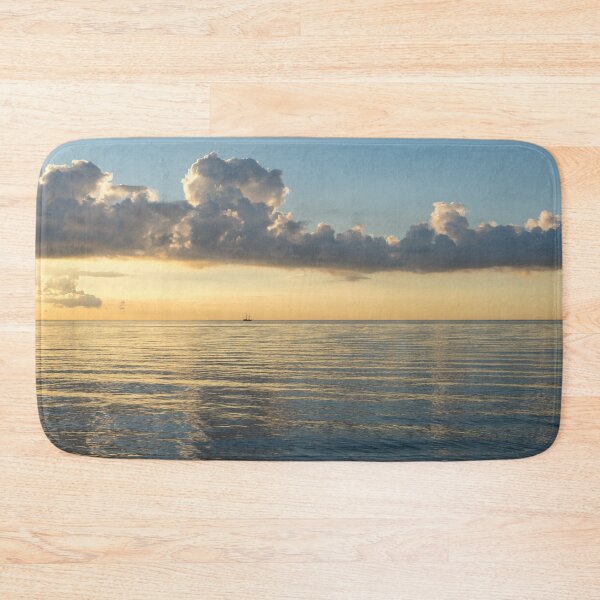 Item preview, Vast Seascape with Sailing Ship designed and sold by Georgia Mizuleva.