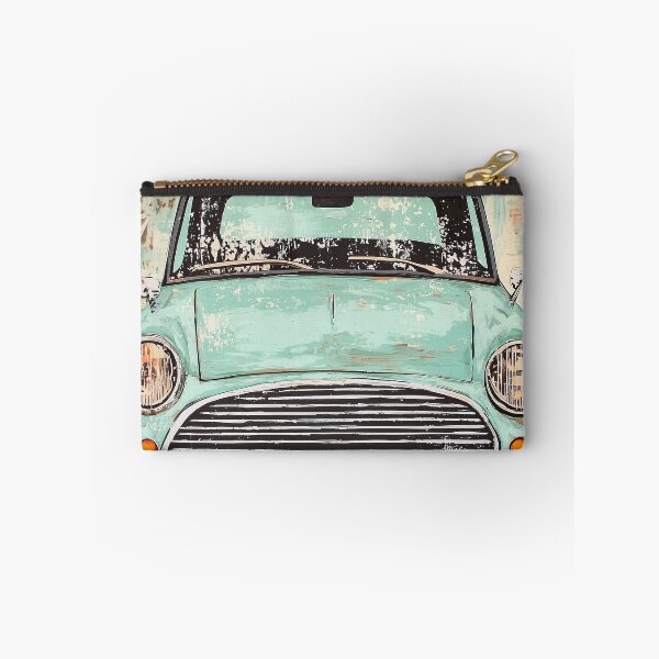 Item preview, 1758 Funky Vintage Car designed and sold by nikoart001.