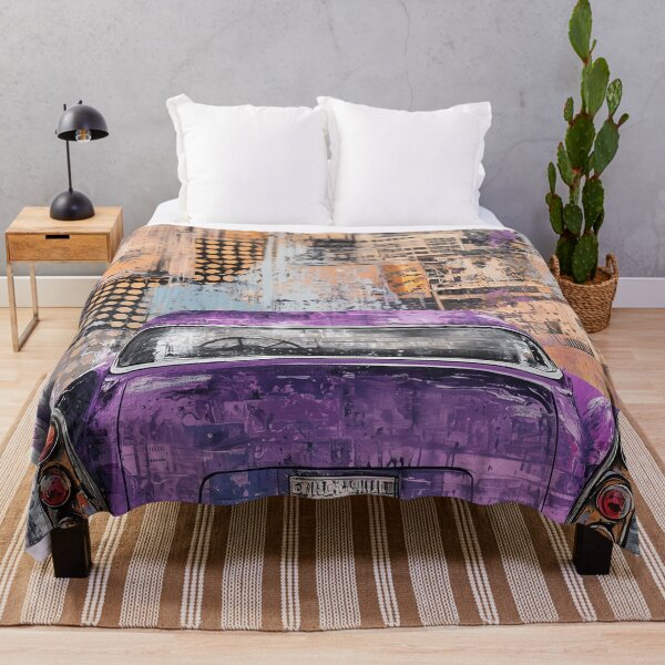 Item preview, 1759 Funky Vintage Car designed and sold by nikoart001.