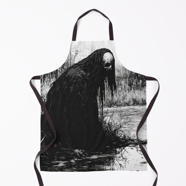 Item preview, Zombie Jesus Christ Macabre Art designed and sold by thewandswant.