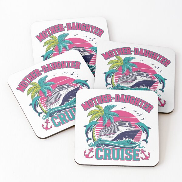 Item preview, Cruise Mother Daughter Trip 2025 Funny Mom Daughter Vacation designed and sold by UzanneWasilius1.