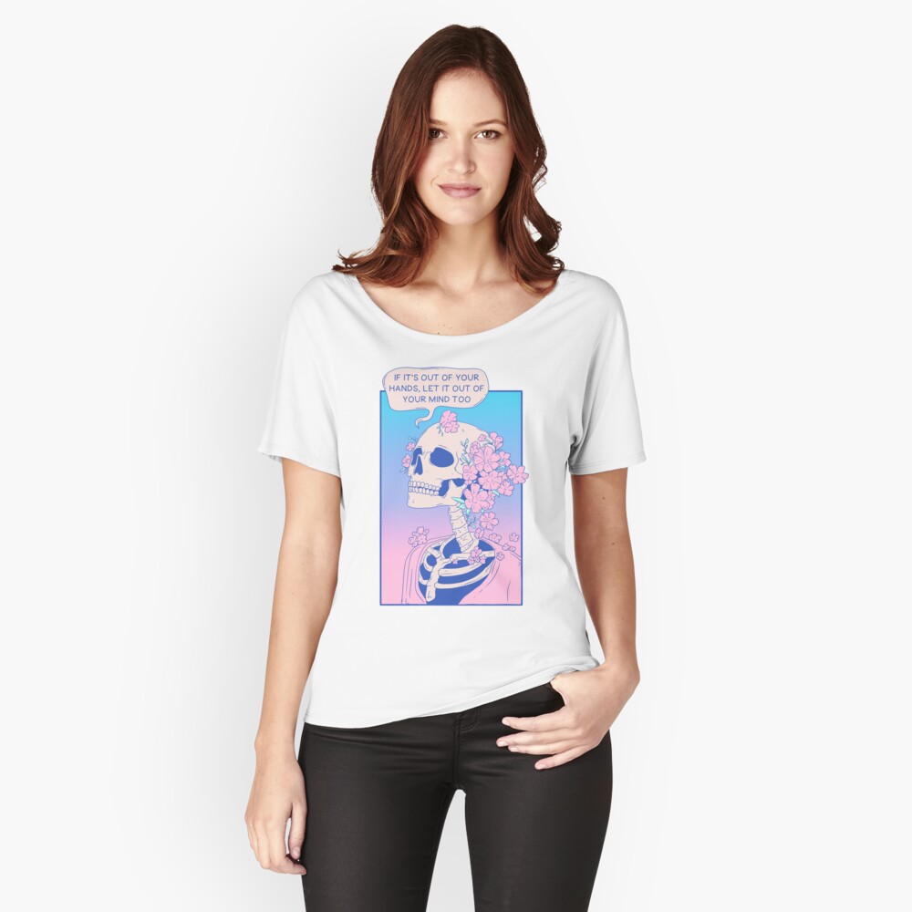 Artikel-Vorschau von Loose Fit T-Shirt, designt und verkauft von jess1586.