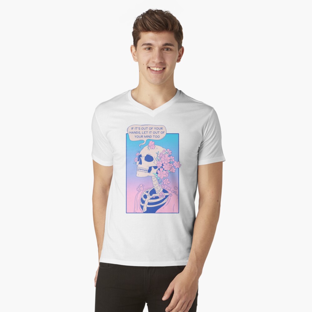Artikel-Vorschau von T-Shirt mit V-Ausschnitt, designt und verkauft von jess1586.