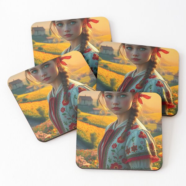 Item preview, Folk Heritage designed and sold by amidigiart.