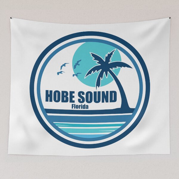 Item preview, Hobe Sound Florida Palm Tree Birds designed and sold by Esskay Designs.