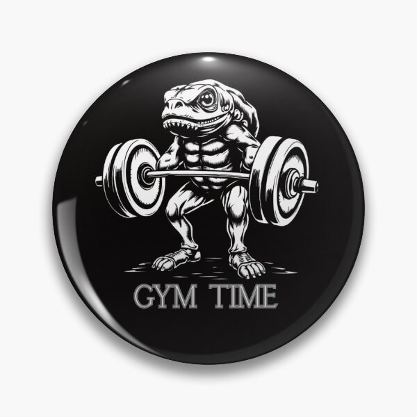 Item preview, GYM TIME designed and sold by Tadeusz1.