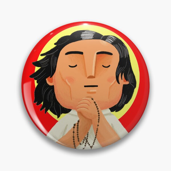Item preview, St. Lorenzo Ruiz designed and sold by regsilvaart.