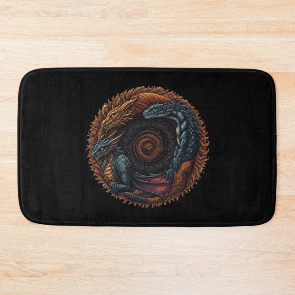 Item preview, DND spiral designed and sold by Darkifun.