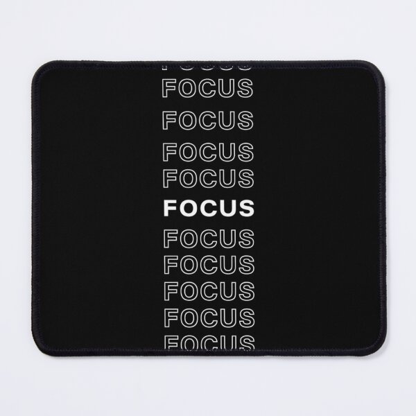 Item preview, The Word Focus designed and sold by Aise06.
