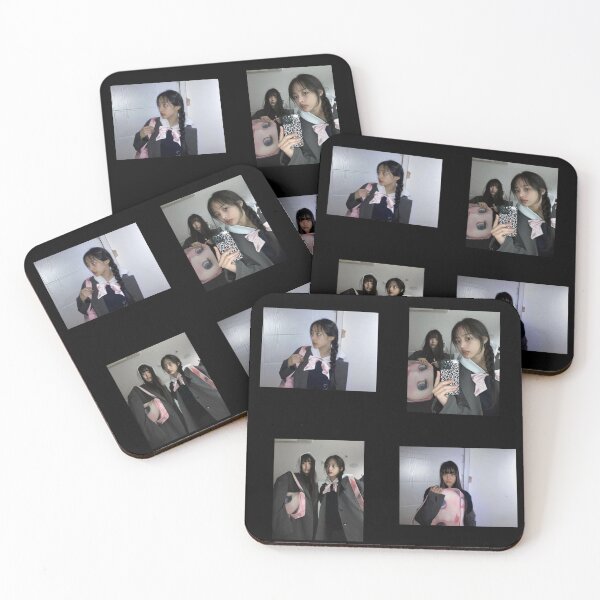 Item preview, Minji and Hyein Aesthetic NJZ designed and sold by BBIZZZ.
