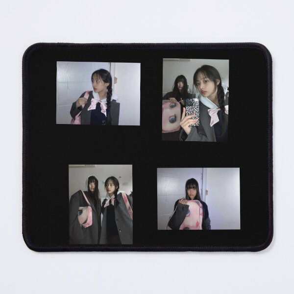 Item preview, Minji and Hyein Aesthetic NJZ designed and sold by BBIZZZ.