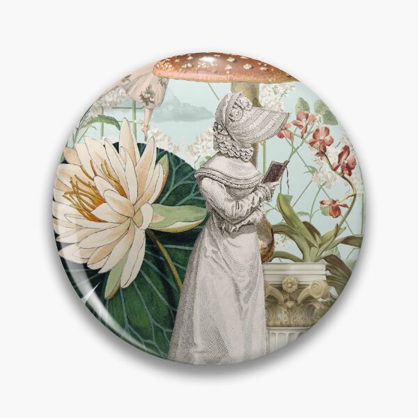 Item preview, Le jardin designed and sold by BebaDesignArt.