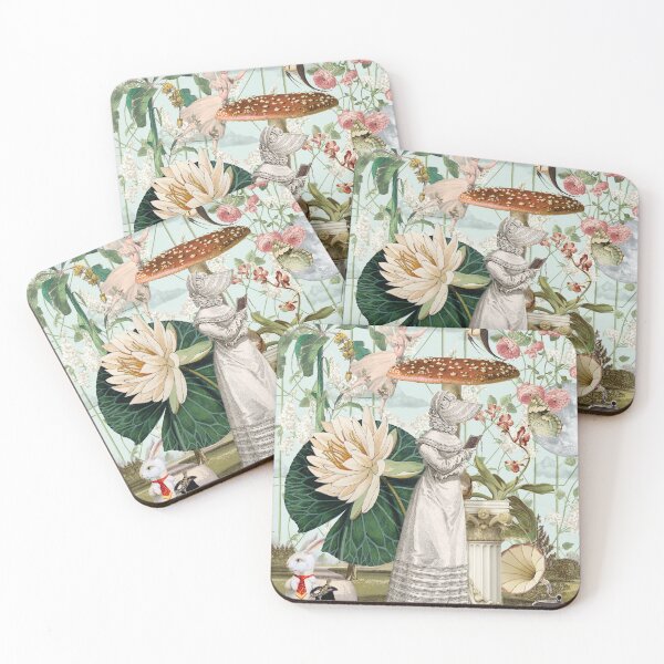 Item preview, Le jardin designed and sold by BebaDesignArt.