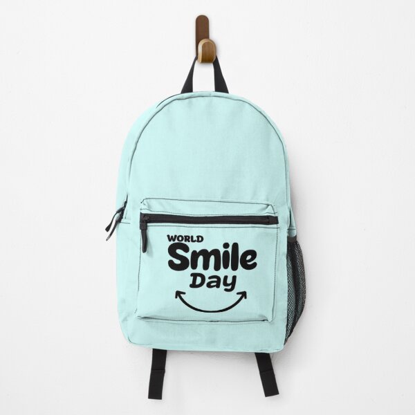 Item preview, World Smile Day designed and sold by Aise06.