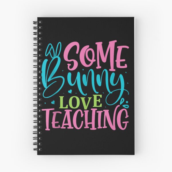 Item preview, Educator's Easter Vibes – Some Bunny Loves Teaching designed and sold by artcultreone.