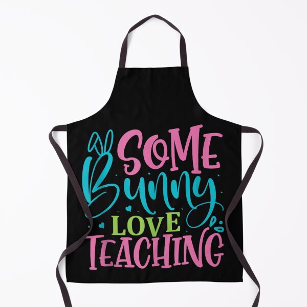 Item preview, Educator's Easter Vibes – Some Bunny Loves Teaching designed and sold by artcultreone.