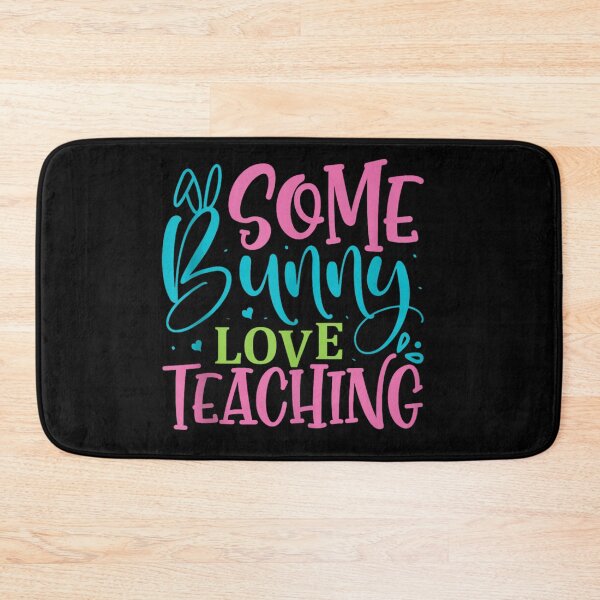 Item preview, Educator's Easter Vibes – Some Bunny Loves Teaching designed and sold by artcultreone.