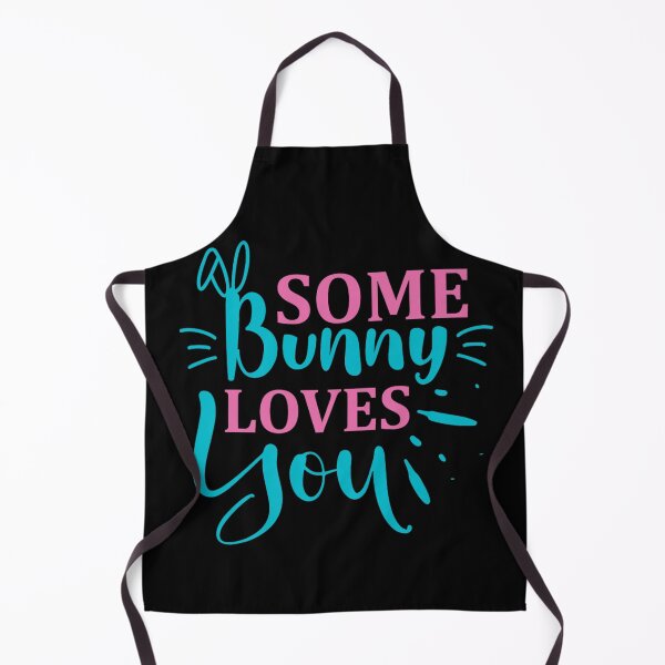 Item preview, Hoppy Easter! Some Bunny Loves You" designed and sold by artcultreone.